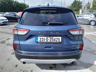 2023 Ford Kuga
