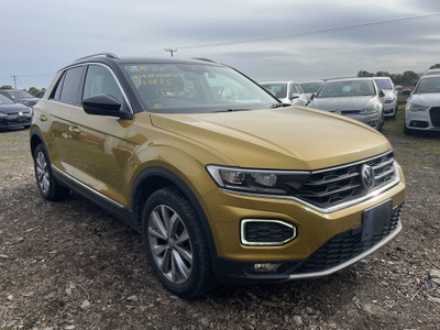 2020 Volkswagen T-Roc