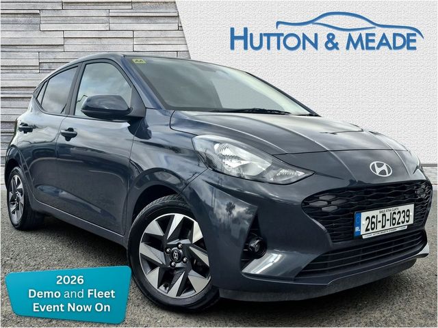 vehicle for sale from Hutton & Meade