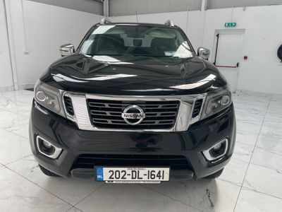 2020 Nissan Navara