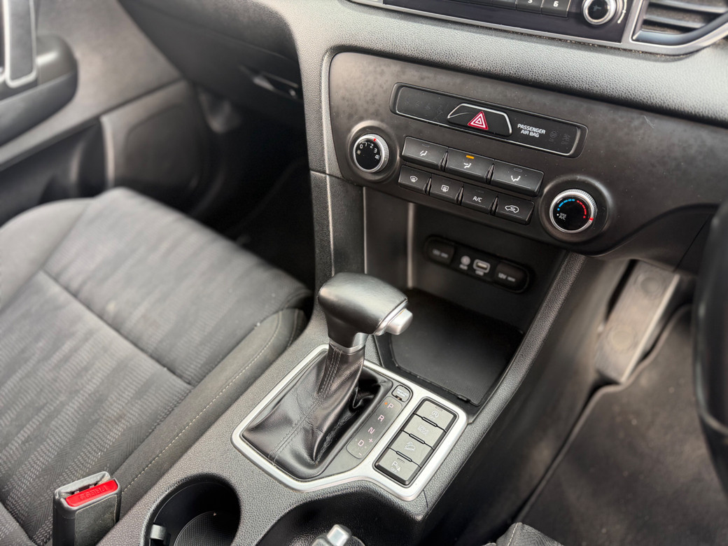 2018 Kia Sportage