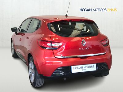 2017 Renault Clio