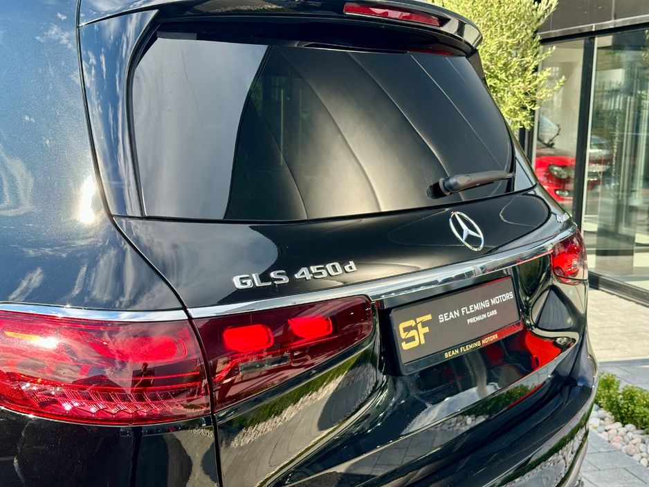 2024 Mercedes-Benz GLS