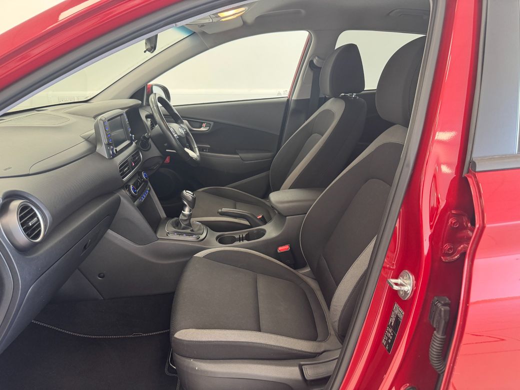 2019 Hyundai Kona