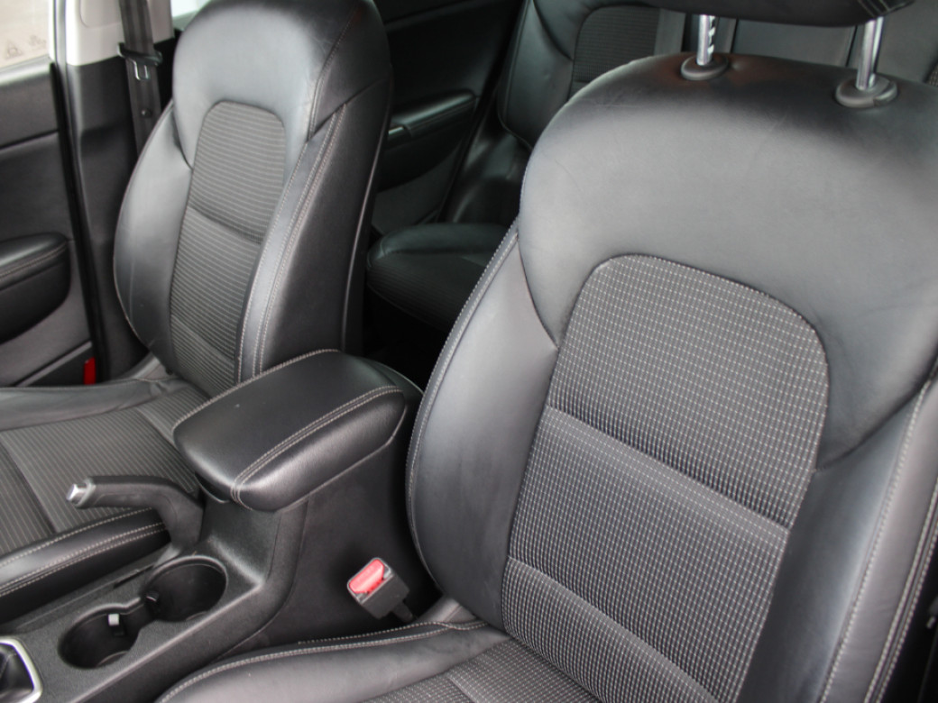 2016 Kia Sportage