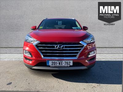 2020 Hyundai Tucson