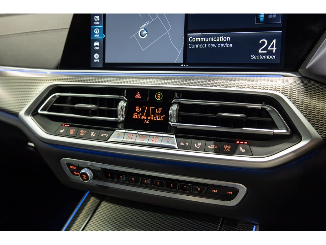 2022 BMW X5