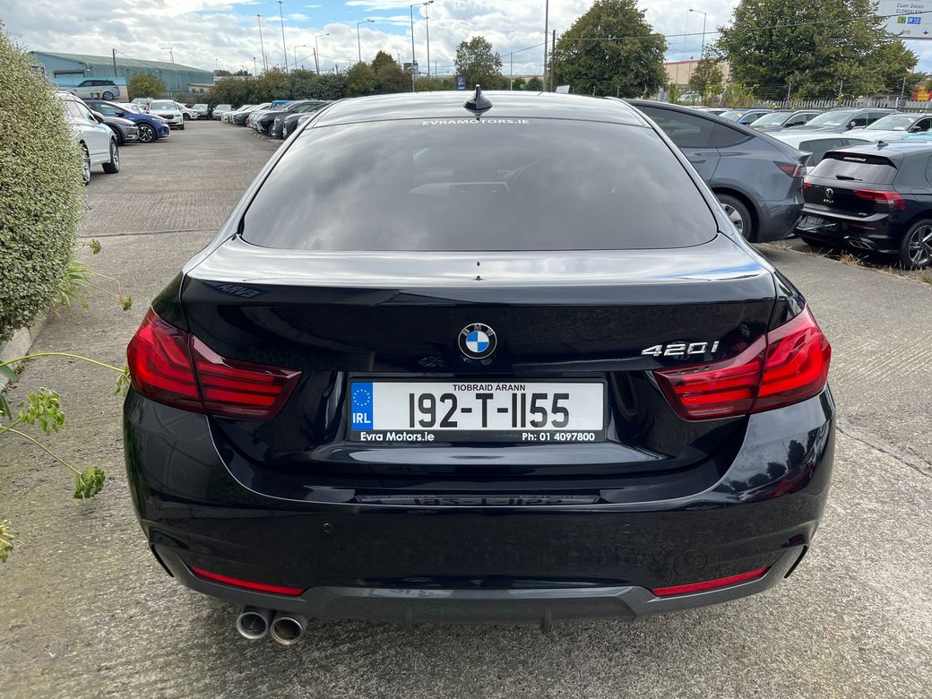 2019 BMW 4 Series