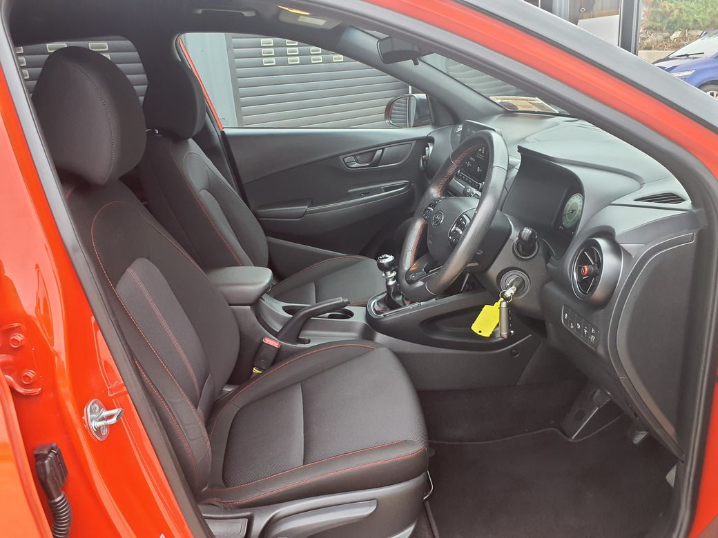 2022 Hyundai Kona