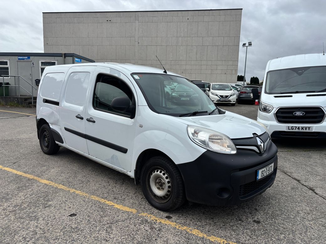 2019 Renault Kangoo