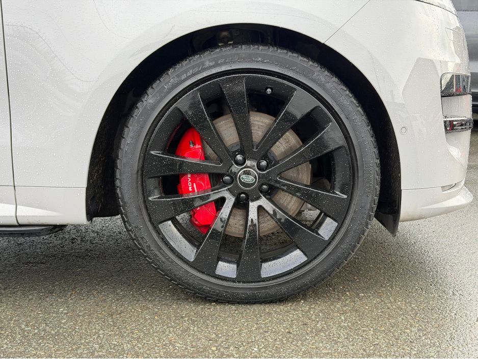 2023 Land Rover Range Rover Sport