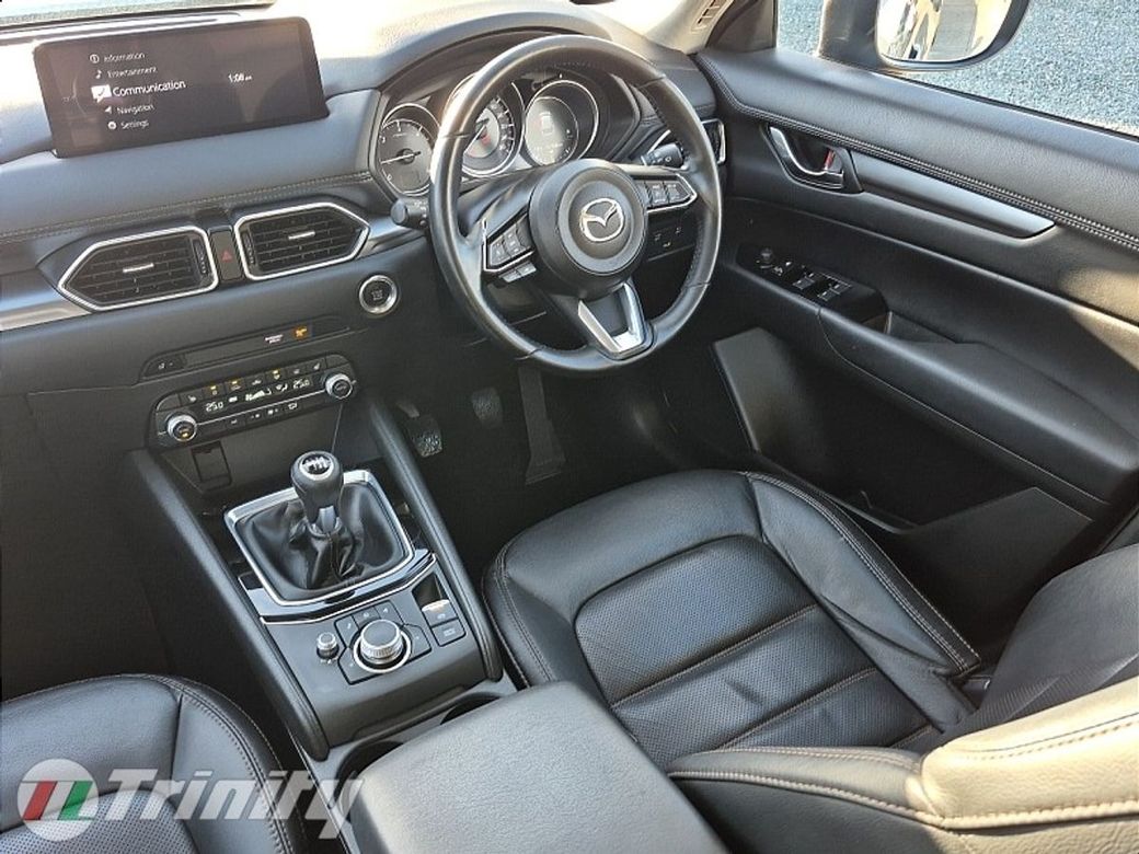 2023 Mazda CX-5