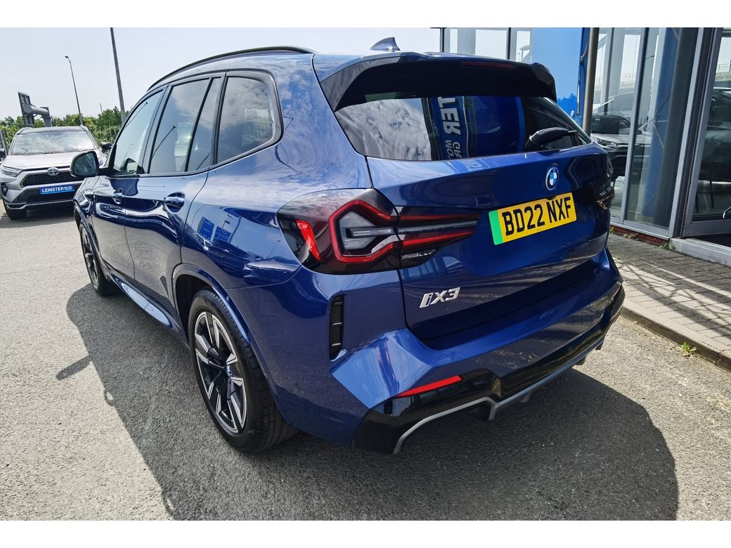 2022 BMW iX3