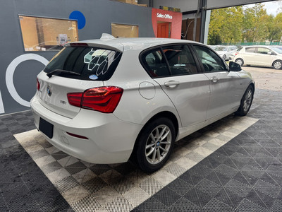 2015 BMW 1 Series