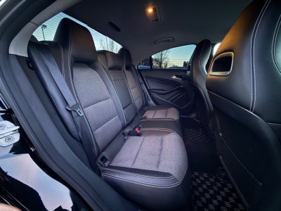 2017 Mercedes-Benz CLA Class