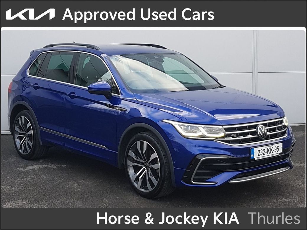 2023 Volkswagen Tiguan