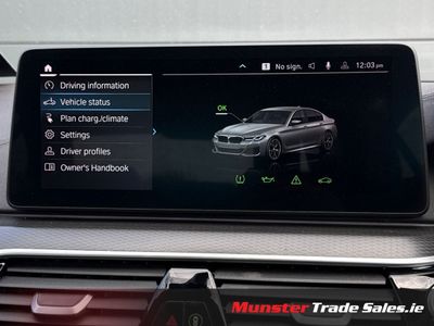 2023 BMW 5 Series