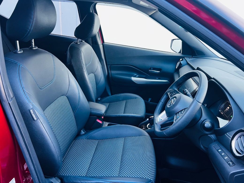 2022 Nissan Kicks