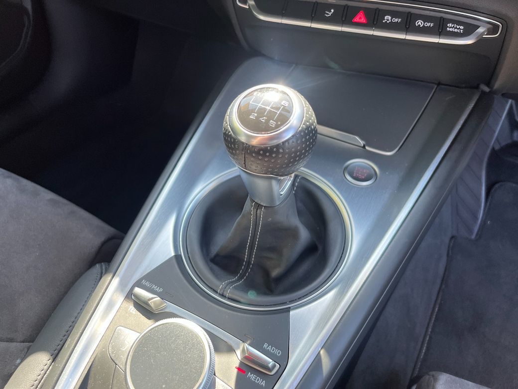 2015 Audi TT