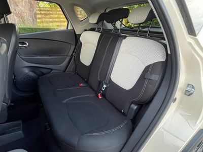 2019 Renault Captur