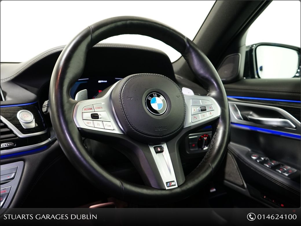 2020 BMW 7 Series