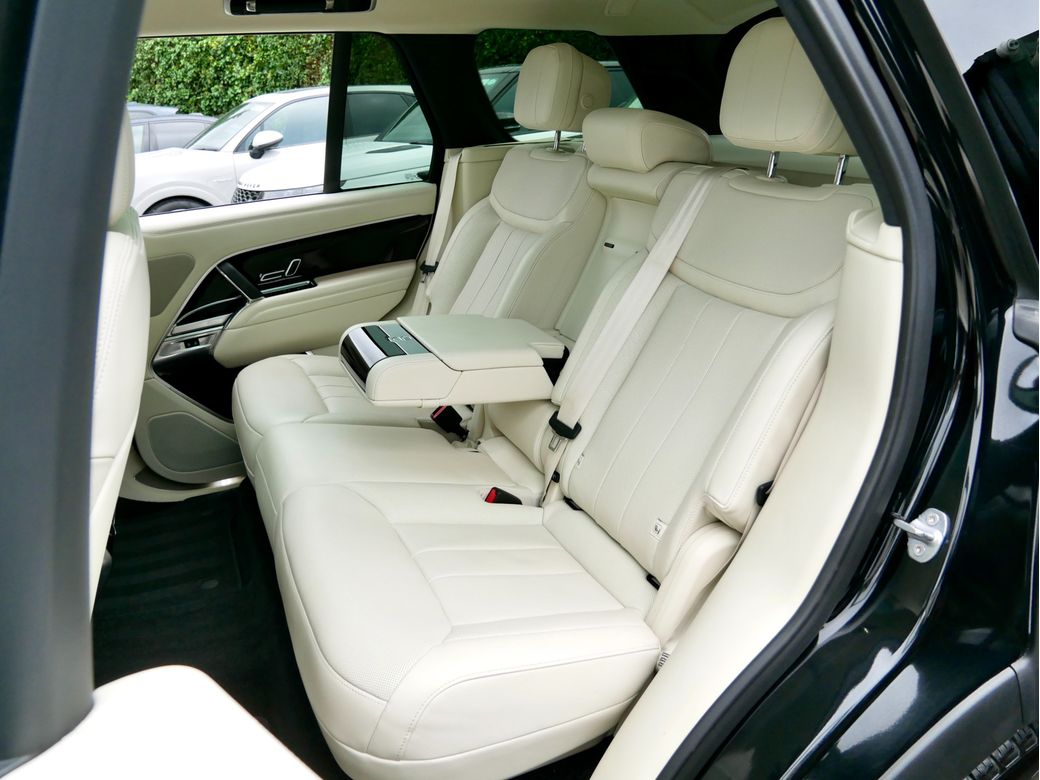 2023 Land Rover Range Rover