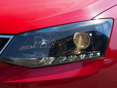 2016 Skoda Fabia