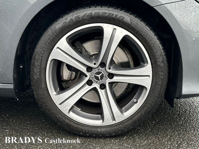 2019 Mercedes-Benz E Class