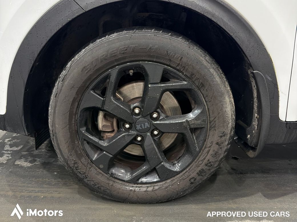 2021 Kia Sportage