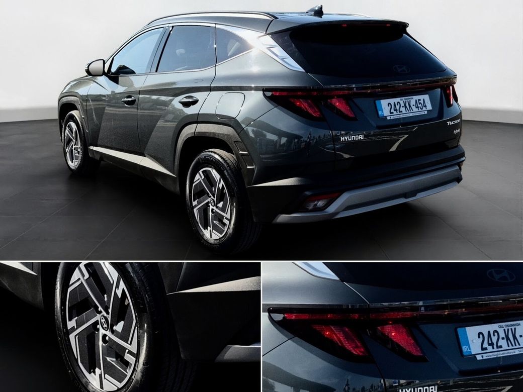 2024 Hyundai Tucson
