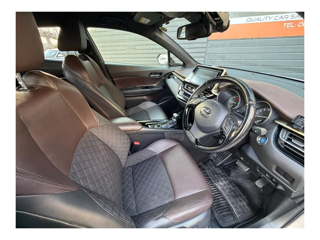 2017 Toyota C-HR