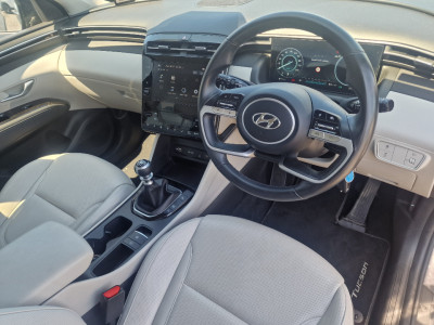 2023 Hyundai Tucson