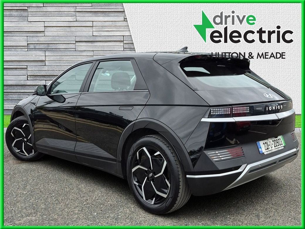 2022 Hyundai Ioniq 5