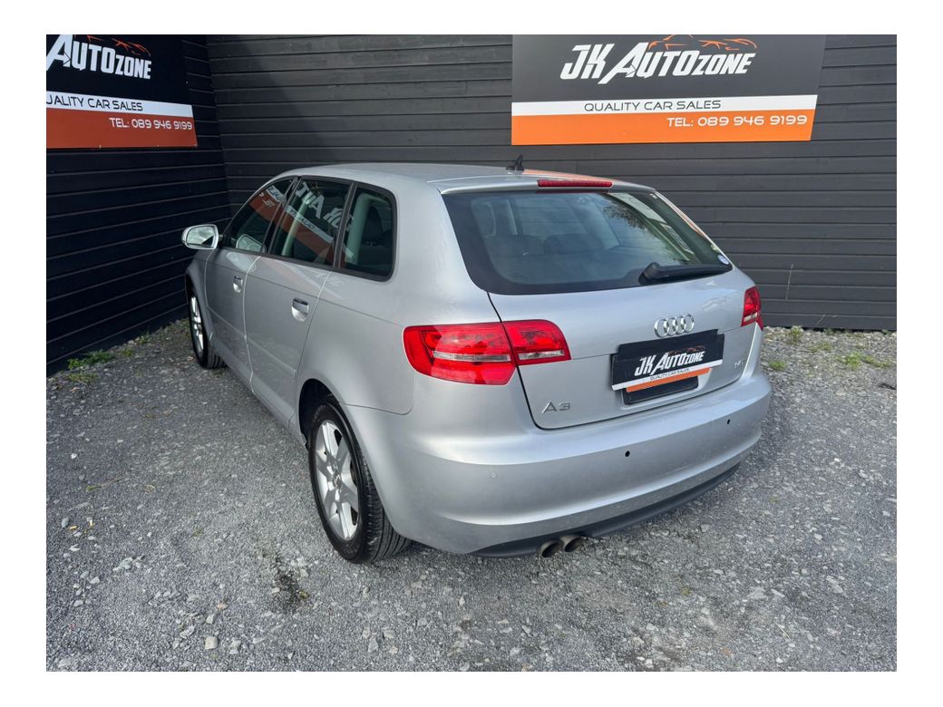 2013 Audi A3