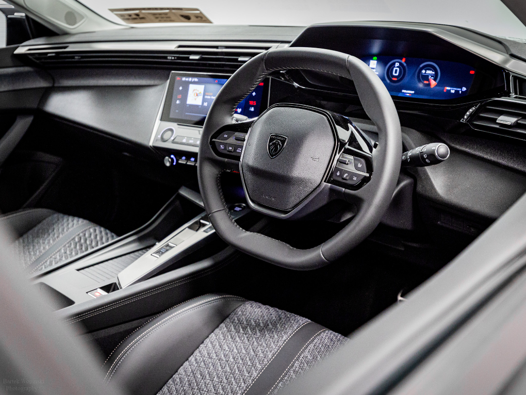 2026 Peugeot 308