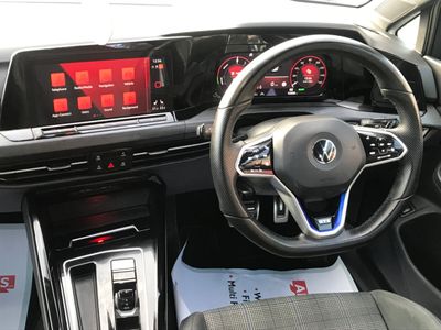 2023 Volkswagen Golf