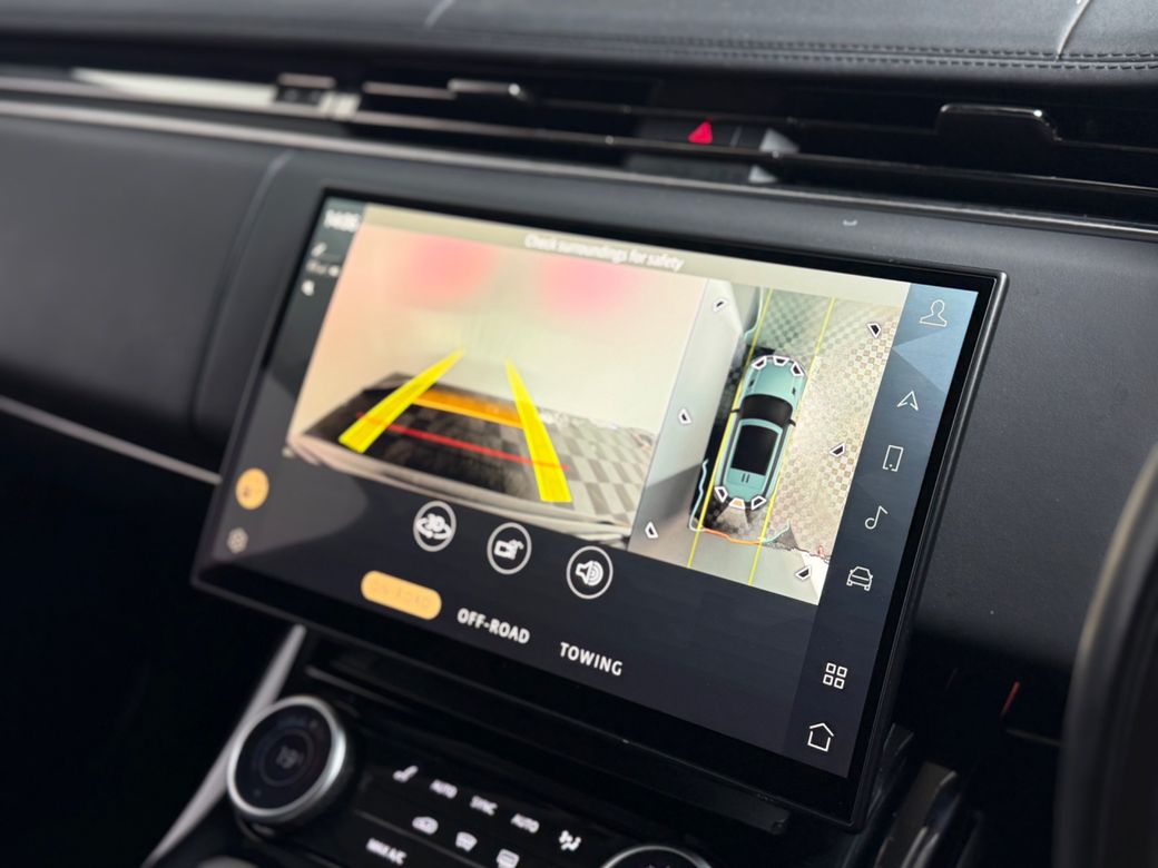 2023 Land Rover Range Rover Sport
