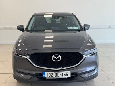 2018 Mazda CX-5