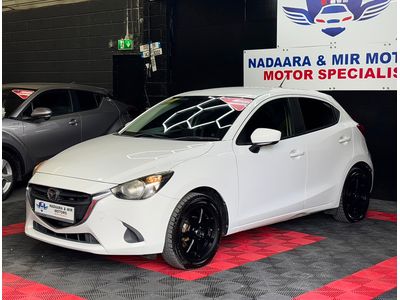 2017 Mazda Demio