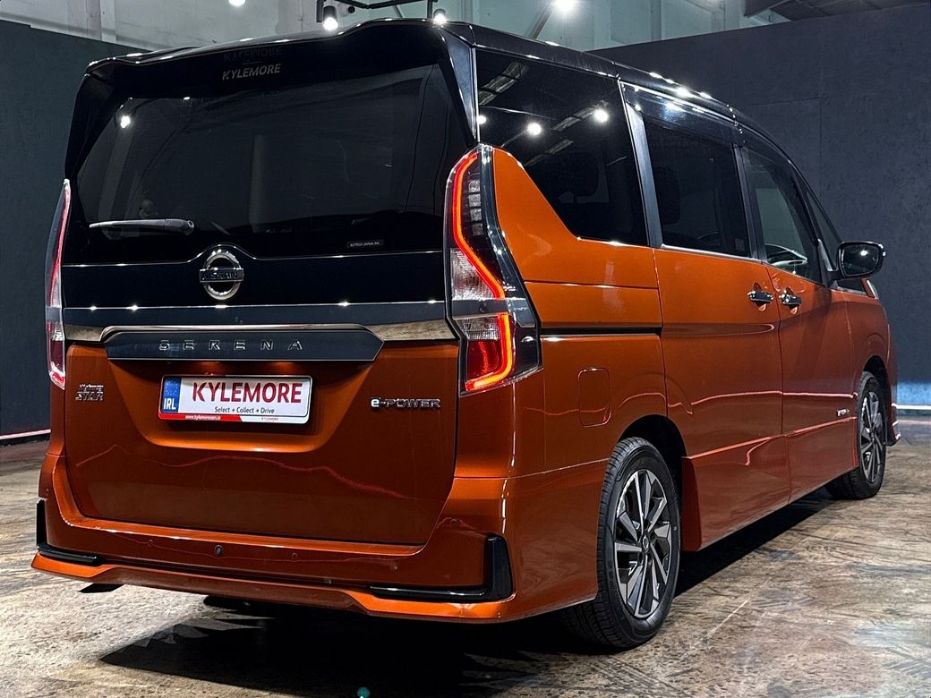 2021 Nissan Serena