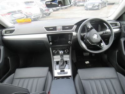 2024 Skoda Superb