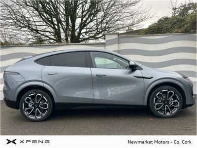 2027 Xpeng G6
