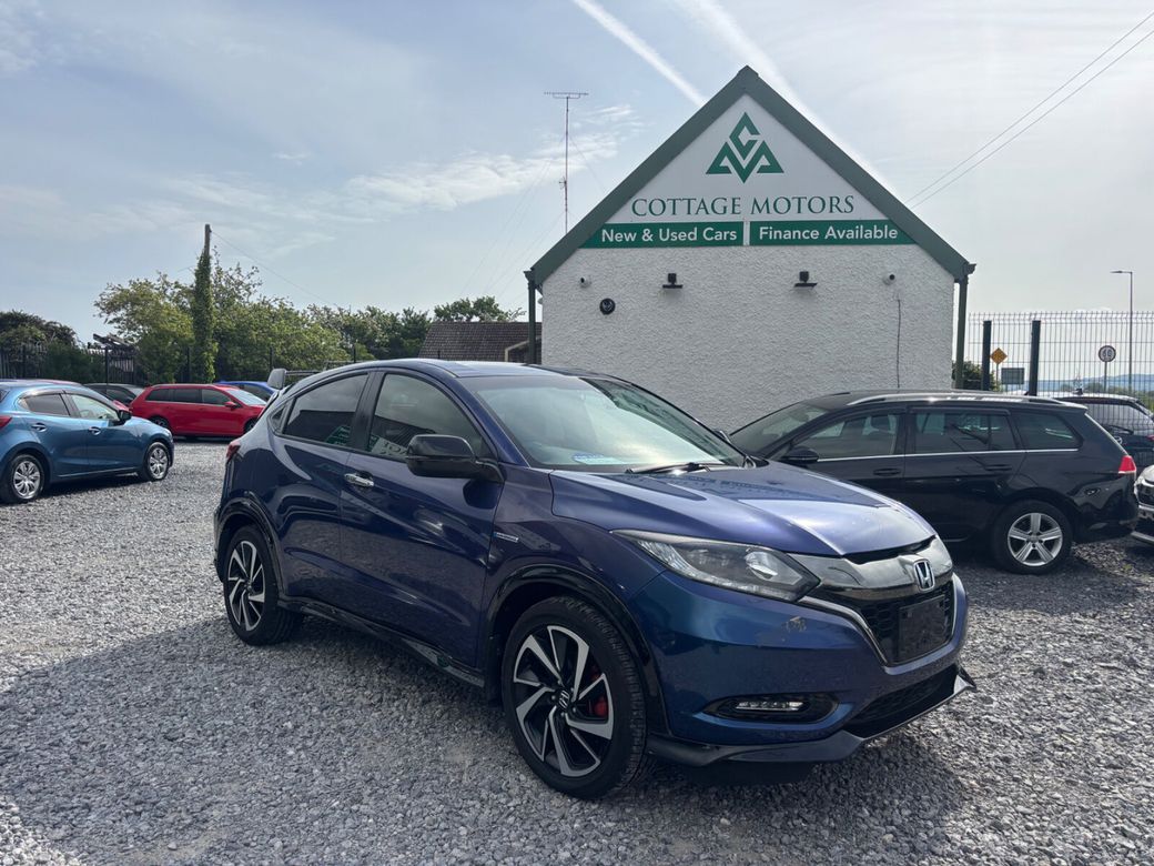 2017 Honda Vezel