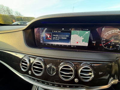 2020 Mercedes-Benz S Class