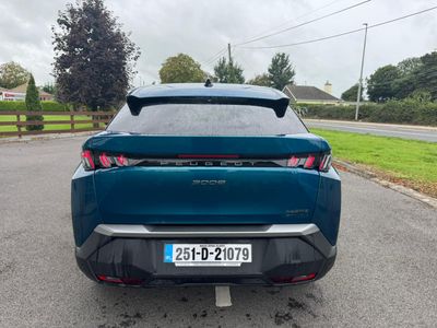 2025 Peugeot 3008