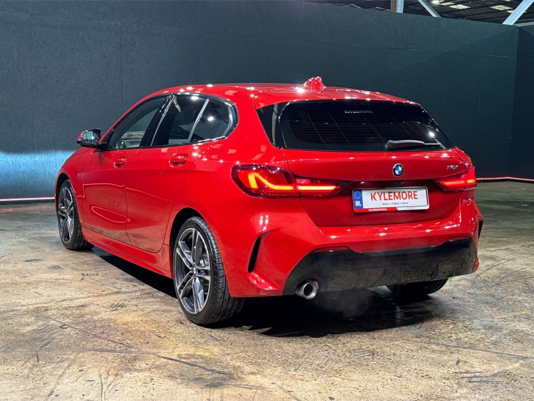 2020 BMW 1 Series