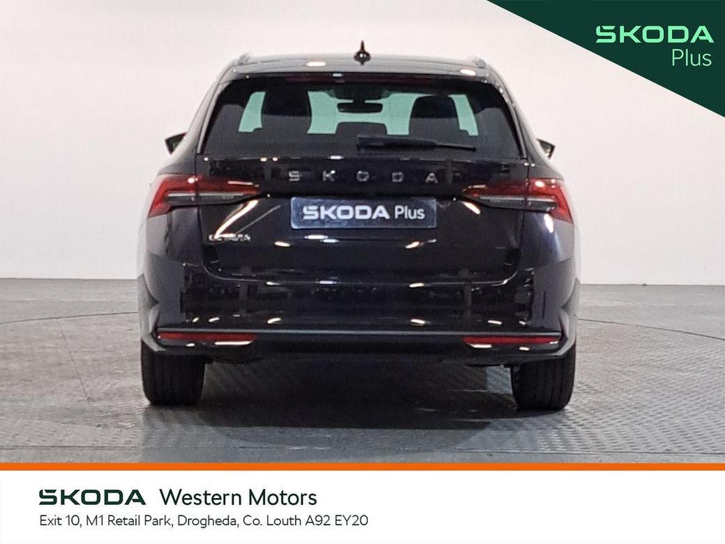 2026 Skoda Octavia