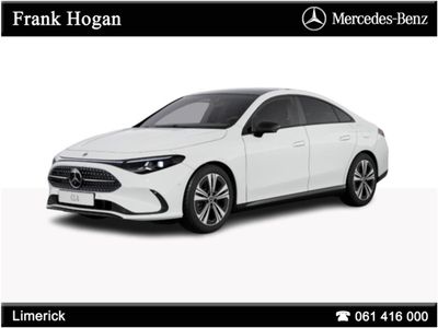 2026 Mercedes-Benz CLA Class