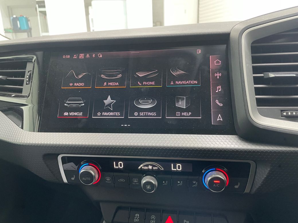 2021 Audi A1