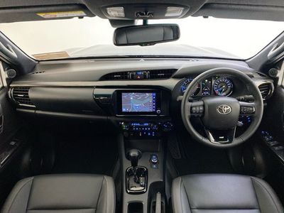 2026 Toyota Hilux